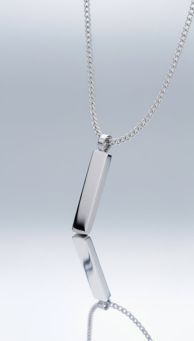 MINIMAL CLASSIC PENDANT NECKLACE