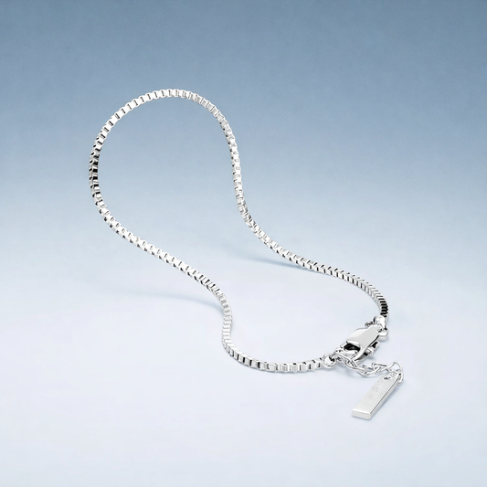 BOX CHAIN BRACELET