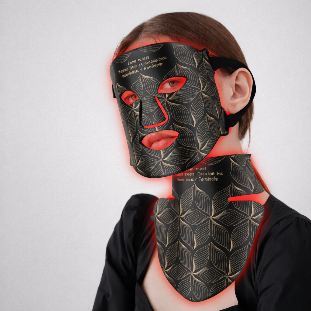 Pilaura LED Red Light Therapy Mask™
