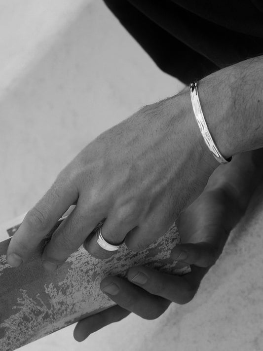 EXCLUSIVE UNISIZE SILVER SET