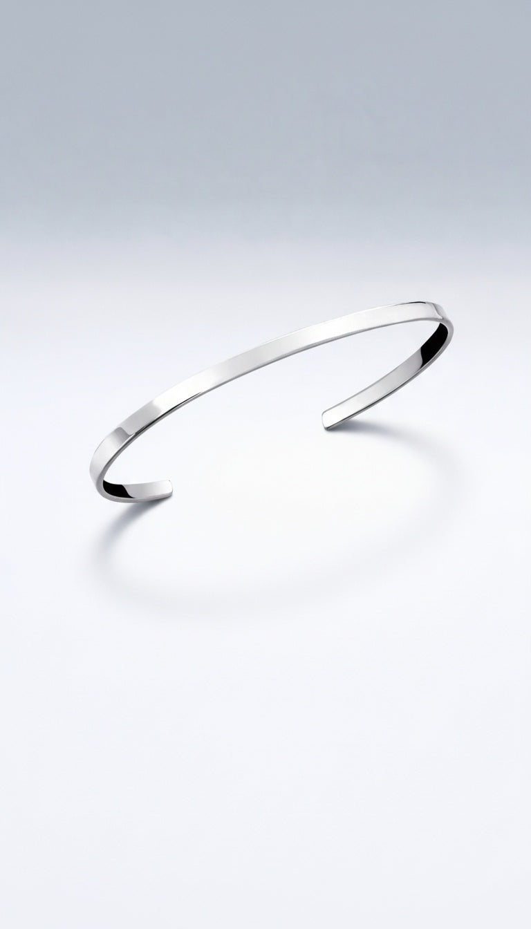 STACKABLE STEEL CUFF