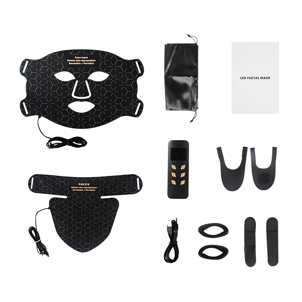 Pilaura LED Red Light Therapy Mask™