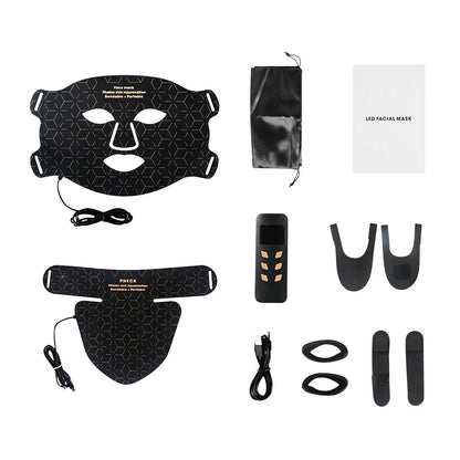 Pilaura LED Red Light Therapy Mask™