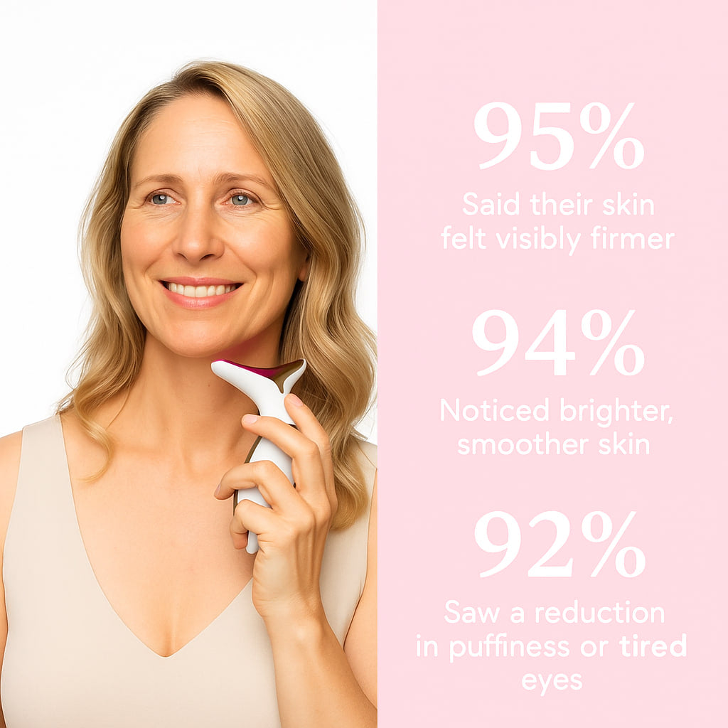 Pilaura 7-in-1 Led Facial Sculptor™