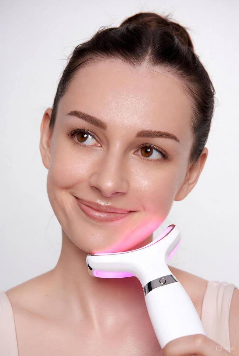 Pilaura 7-in-1 Led Facial Sculptor™