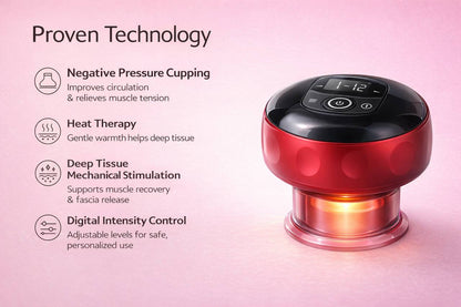 Smart Cupping Therapy Massager™