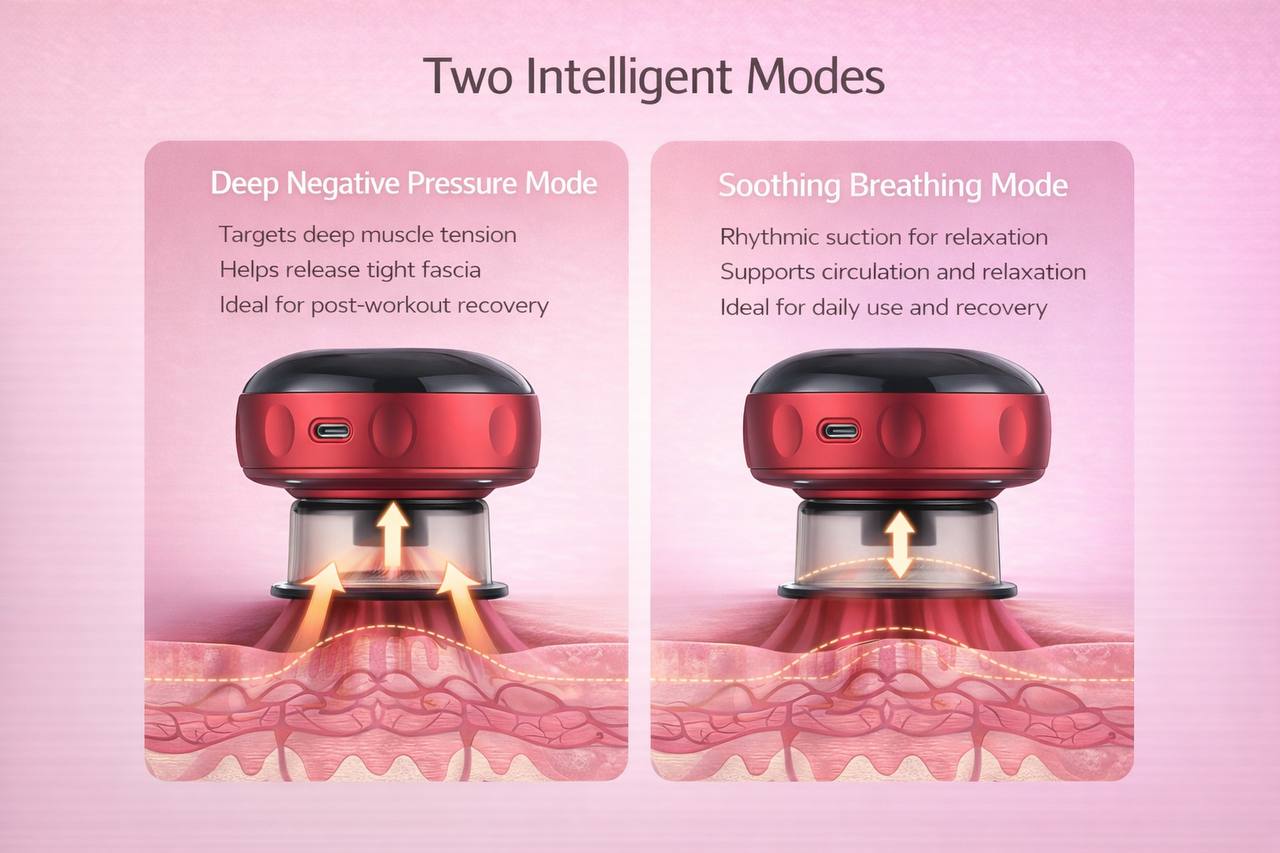 Smart Cupping Therapy Massager™