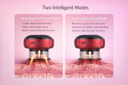 Smart Cupping Therapy Massager™