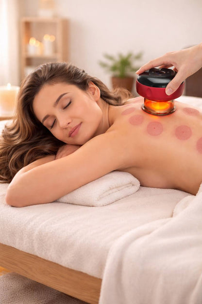 Smart Cupping Therapy Massager™
