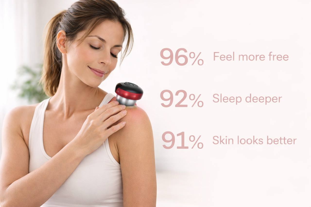 Smart Cupping Therapy Massager™