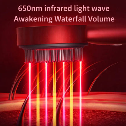 Pilaura 3-in-1 Scalp & Hair Growth Therapy Brush™