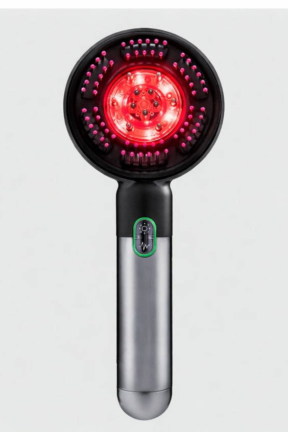 Pilaura 3-in-1 Scalp & Hair Growth Therapy Brush™