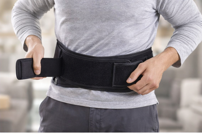 Support Belt with Self-Heating™